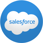 אייקון Salesforce